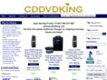 cddvdking.com