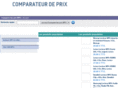 comparerlesprix-mp3.com