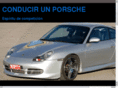conduccionporsche.es