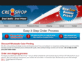 cre8shop.com