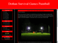 dsgpaintball.com