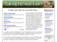 fishpondfacts.com