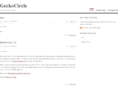 geckocircle.com