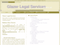 glazerlegal.com