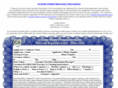 graniteshieldwarrantyprocedure.com