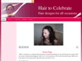 hairtocelebrate.com