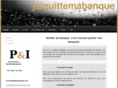 jaiquittemabanque.com