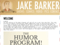 jakebarker.net