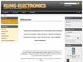 kling-electronics.com