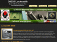 locksmith30035.com