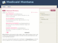 medicaidmontana.com