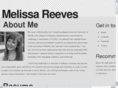 melissamreeves.com