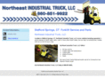 northeastindustrialtruck.com