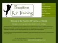 pawsitivek9training.com