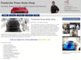 pembrokepinesbodyshop.com