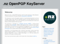 pgp.net.nz