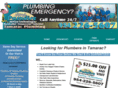 plumbersoftamarac.com