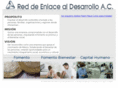 redenlacedesarrollo.org