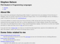 sfnelson.org