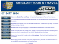 sinclairtours.com