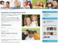 singlemumsandsingledads.com.au