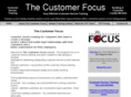 thecustomerfocus.com