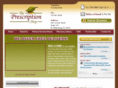 theprescriptionshop.org