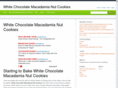whitechocolatemacadamianutcookies.com