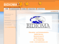 bidioma.com