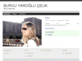 burcucelik.com