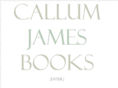 callumjamesbooks.com