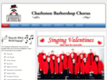 charlestonbarbershopchorus.com