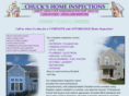 chuckshomeinspections.com