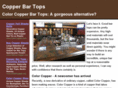 copperbartop.com