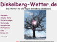 dinkelberg-wetter.de