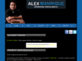 djalexmanrique.com