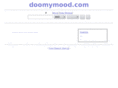 doomymood.com