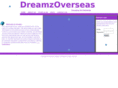 dreamzoverseas.com