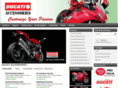 ducatiaccessories.com