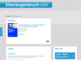 ellenbogenbruch.com