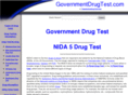 governmentdrugtest.com