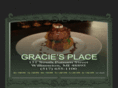graciesplacebistro.com