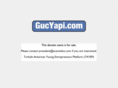 gucyapi.com