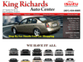 kingrichardsautocenter.com