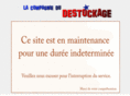 lacompagniedudestockage.com