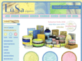 lusaorganics.com