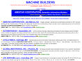machine-builders.com