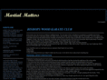 martial-matters.com