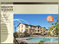 meadowsquareapts.com