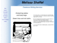 melissasheffel.com